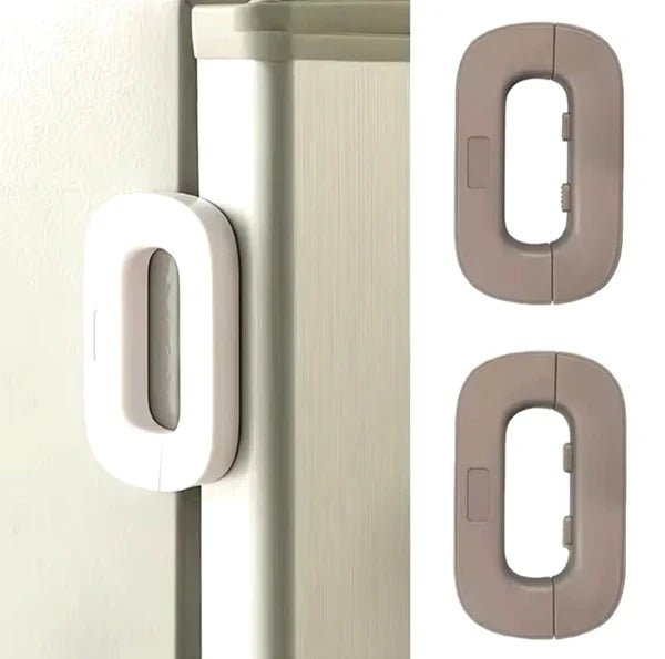 Multifunctional Fridge Lock - Ventrokahome