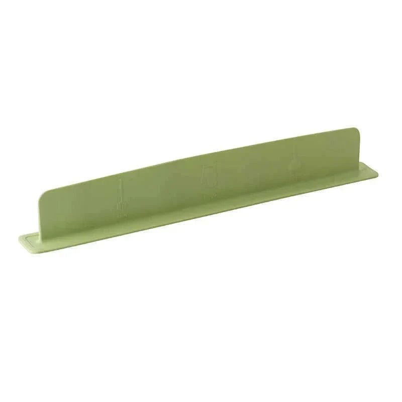 Silicone Kitchen Sink Water Splash Guard Washing Basin Anti - splash Stopper - Ventrokahome